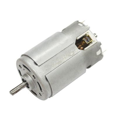 12V 24V высокие обороты в минуту щетка постоянный магнитный двигатель RS 775 постоянный двигатель