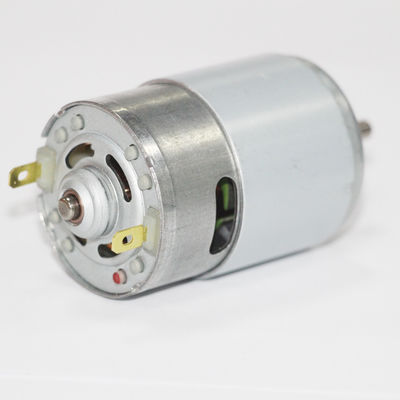 12V 24V высокие обороты в минуту щетка постоянный магнитный двигатель RS 775 постоянный двигатель