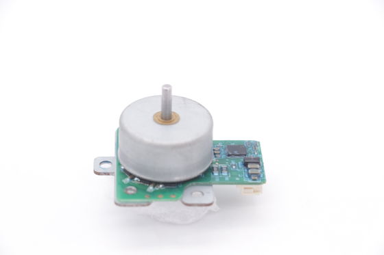Высокая эффективность 16.7W 17265RPM 27 мм бесшовный двигатель постоянного тока 18В для пушки Fascial