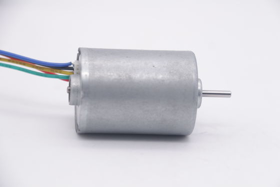 BL2838 Бесбрюшевый 24V 12V постоянный двигатель 4000 оборотов в минуту Высокий крутящий момент Малый двигатель Bldc