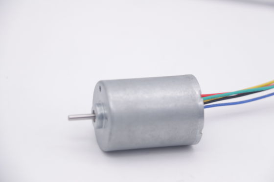 BL2838 Бесбрюшевый 24V 12V постоянный двигатель 4000 оборотов в минуту Высокий крутящий момент Малый двигатель Bldc