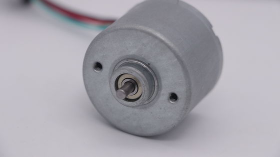 6Pin 36mm 12V 24V 10000RPM BLDC двигатель Внутренний ротор Бесбрюшевый постоянный ток с встроенным драйвером