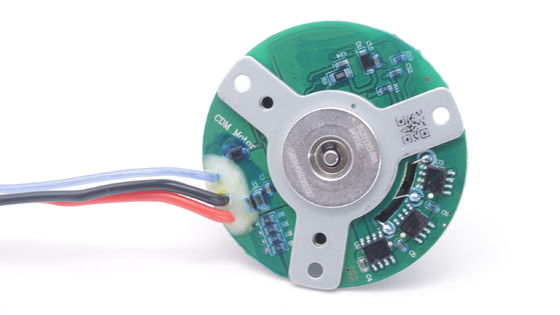 DBL3717 37mm высокоскоростной BLDC бесстыковой двигатель постоянного тока для пылесоса