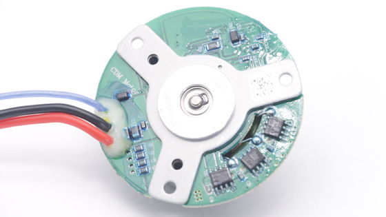 DBL3717 37mm высокоскоростной BLDC бесстыковой двигатель постоянного тока для пылесоса