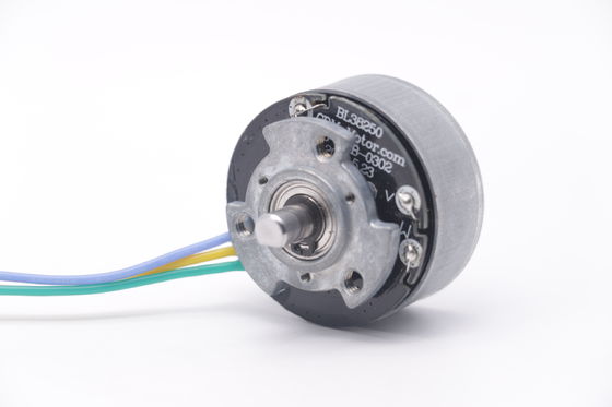 DBL3825 12V 24V BLDC Мотор высокого крутящего момента Fascial Gun Mini DC Brushless Motor