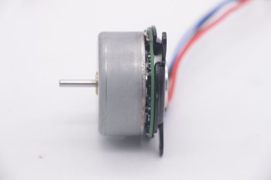 Высокоскоростной Outrunner Бесбрюшевый постоянный двигатель 24V 90W 27000 оборотов в минуту для вакуумного очистителя