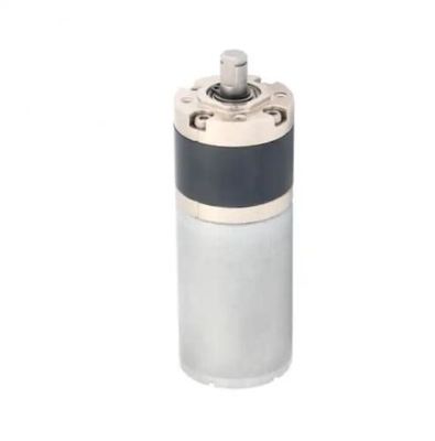 12V 24V бесшовный постоянный ток высокого крутящего момента Планетарный мотор 36 мм с планетарной коробкой передач