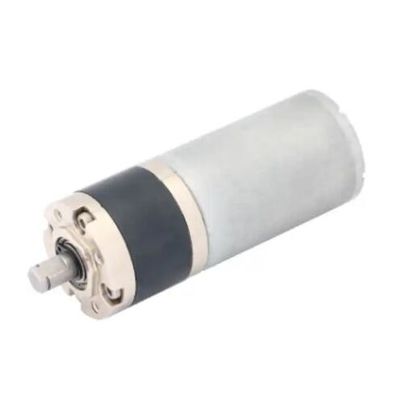 12V 24V бесшовный постоянный ток высокого крутящего момента Планетарный мотор 36 мм с планетарной коробкой передач