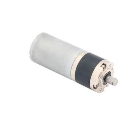 12V 24V бесшовный постоянный ток высокого крутящего момента Планетарный мотор 36 мм с планетарной коробкой передач