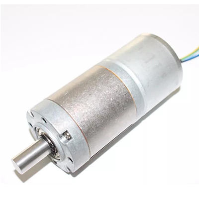 Электрический двигатель с высоким крутящим моментом без щетки 3640 12V 24V с планетарной коробкой передач