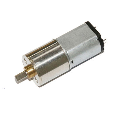 3V 6V постоянный низкоскоростной мотор 16mm 35 45 55 оборотов в минуту 3MM ось обратная DIY Smart Lock