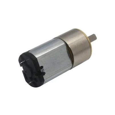 3V 6V постоянный низкоскоростной мотор 16mm 35 45 55 оборотов в минуту 3MM ось обратная DIY Smart Lock