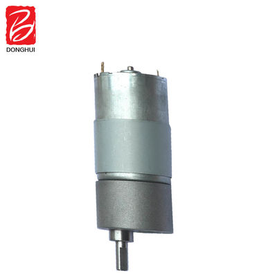 12V 24V 37mm Micro Brushed DC Motor высокий крутящий момент низкая скорость для промышленного робота