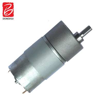 12V 24V 37mm Micro Brushed DC Motor высокий крутящий момент низкая скорость для промышленного робота