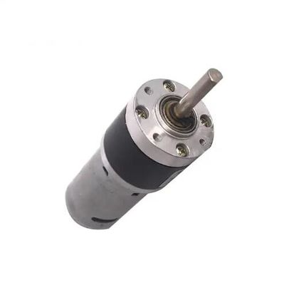 Мотор с высоким крутящим моментом 24V 12V Диа 32 мм для торговых автоматов