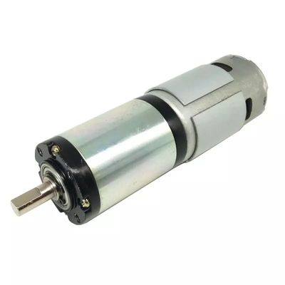 12V 18V 24V Планетарный скоростной двигатель 775 высокого крутящего момента Диа 42 мм 45 мм