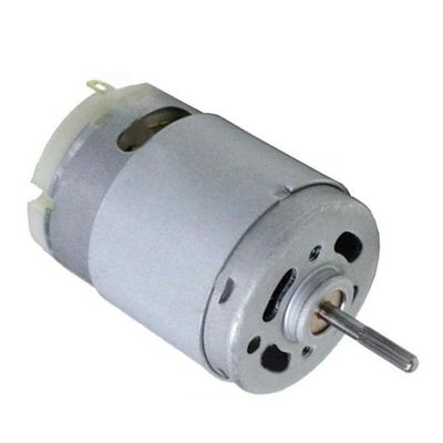 Высокоскоростной углеродный щетка постоянный двигатель 6V 12V RC 360 365 380 385 390 395 Для сушилки волос