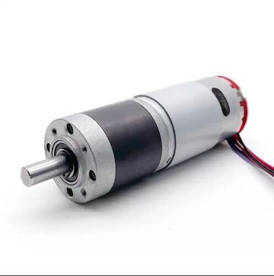 12v 24v DC Планетарный мотор 36mm PPR Кодировщик мотор высокого крутящего момента низкой скорости