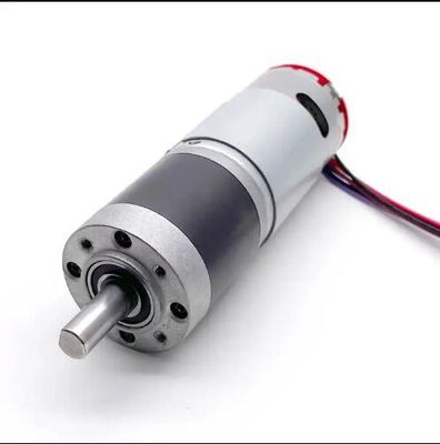 12v 24v DC Планетарный мотор 36mm PPR Кодировщик мотор высокого крутящего момента низкой скорости