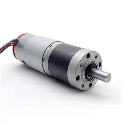 12v 24v DC Планетарный мотор 36mm PPR Кодировщик мотор высокого крутящего момента низкой скорости