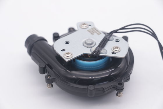 24 мм Внешний ротор BLDC Бесбрюшевый постоянный двигатель 12В 14350RPM Для вакуумного очистителя