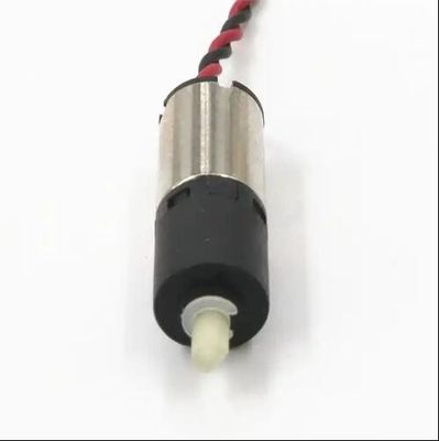6 мм постоянного тока пластиковый мотор 3V безкорневой планетарный мотор для автоматической камеры