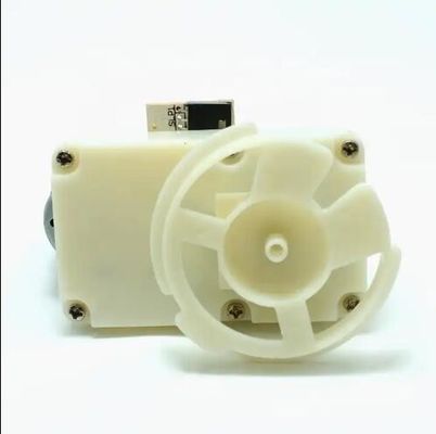 24В 21rpm Пластиковый мотор 50GS 365 360 DC Квадратный мотор для умных торговых автоматов