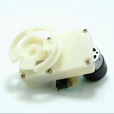 24В 21rpm Пластиковый мотор 50GS 365 360 DC Квадратный мотор для умных торговых автоматов
