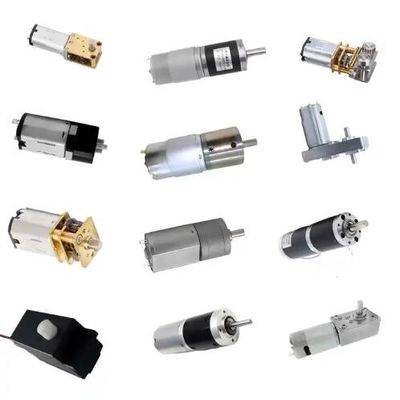 36 мм постоянного тока планетарный мотор 12V 24V 36V микро постоянного тока мотор для электрических ножниц