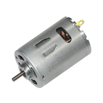RS 545 12V мини-фуршетный постоянный двигатель 24V 6500 вращений в минуту Углеродный электродвигатель