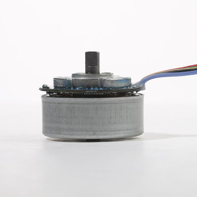 Большой крутящий момент высокой мощности BLDC мини-мотор 24V 3400 оборотов в минуту 43W 40 мм бесстыковой мотор