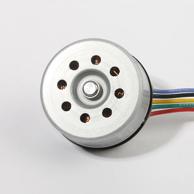 Большой крутящий момент высокой мощности BLDC мини-мотор 24V 3400 оборотов в минуту 43W 40 мм бесстыковой мотор
