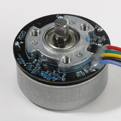 Большой крутящий момент высокой мощности BLDC мини-мотор 24V 3400 оборотов в минуту 43W 40 мм бесстыковой мотор