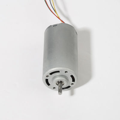 ДБЛ4275 12В бесшовный постоянный двигатель 3045RPM Внутренний ротор 24V BLDC двигатель 3700rpm