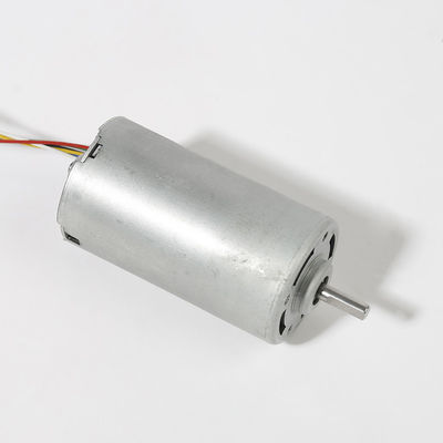 ДБЛ4275 12В бесшовный постоянный двигатель 3045RPM Внутренний ротор 24V BLDC двигатель 3700rpm