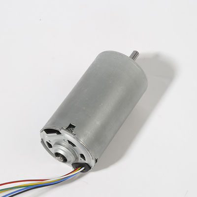 ДБЛ4275 12В бесшовный постоянный двигатель 3045RPM Внутренний ротор 24V BLDC двигатель 3700rpm