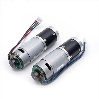 12V / 24V DC Планетарный мотор 10W - 100W