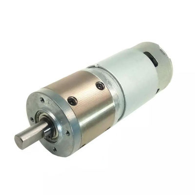 12V / 24V DC Планетарный мотор 10W - 100W