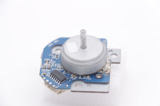 Высокоскоростной 3250 Pa 24V бесшовный двигатель постоянного тока 26351 оборотов в минуту с длительным сроком службы