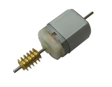 Заводской индивидуальный червь 12v 12500rpm микромотор для дверного замка привода