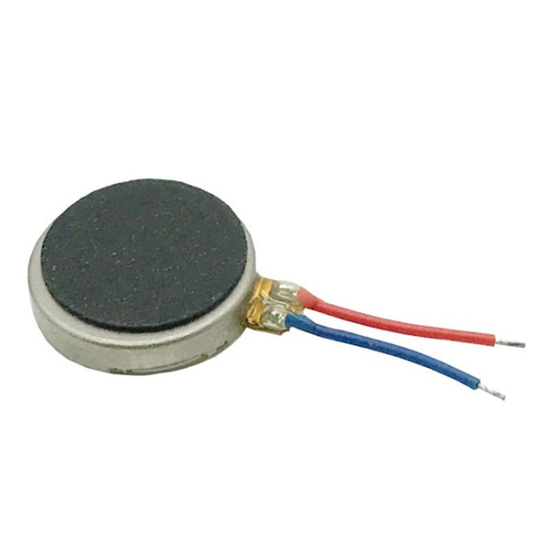 1.5V 3.0V 3.7V Монета вибрация постоянный двигатель 8 мм Диа Для беспроводного устройства 0820 0827 0830