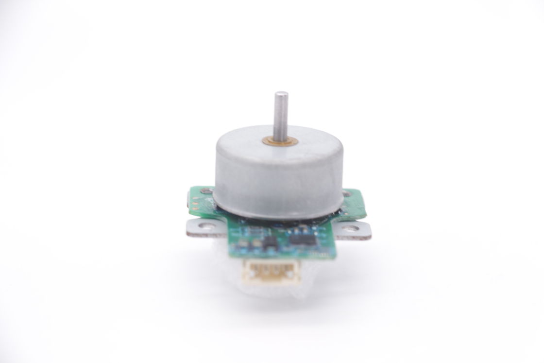 Высокая эффективность 16.7W 17265RPM 27 мм бесшовный двигатель постоянного тока 18В для пушки Fascial