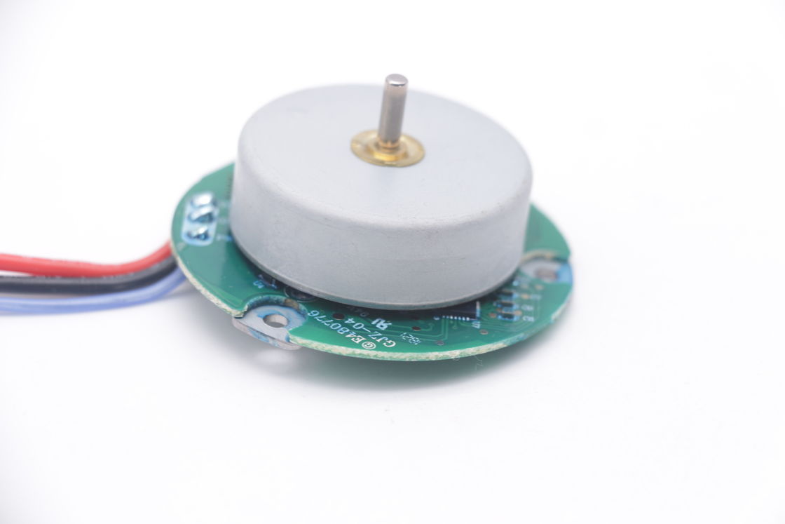 DBL3717 37mm высокоскоростной BLDC бесстыковой двигатель постоянного тока для пылесоса
