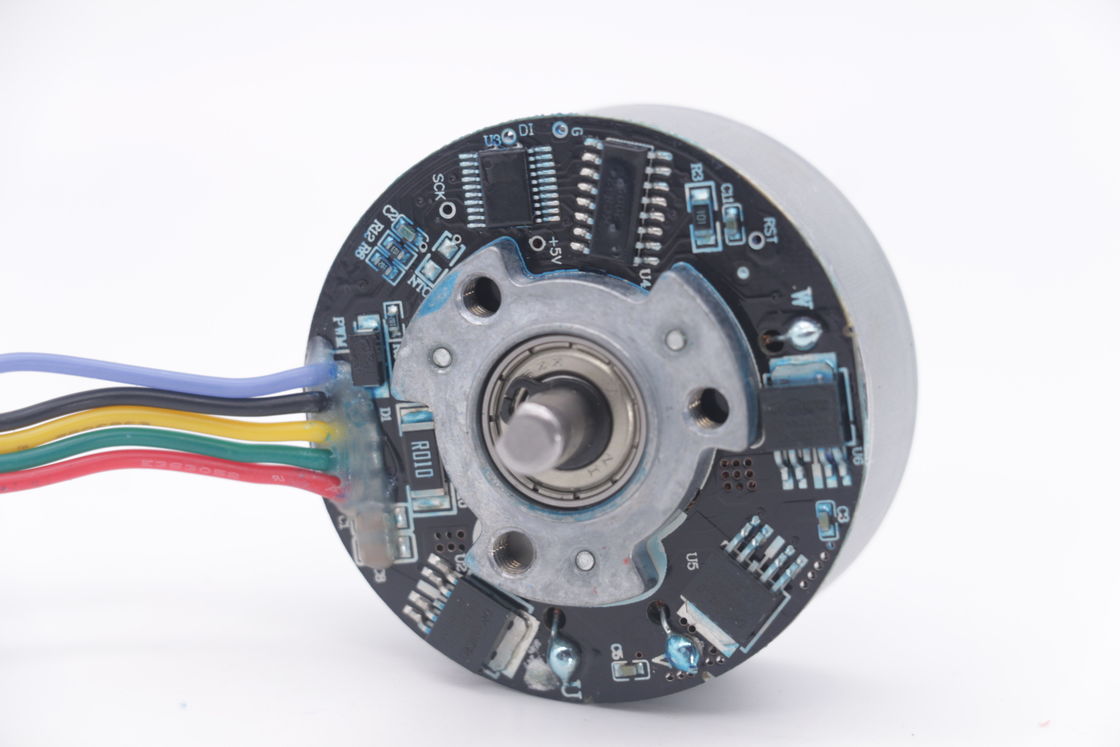 DBL4825 12V 48mm Внешний ротор BLDC Мотор для пушки фасции