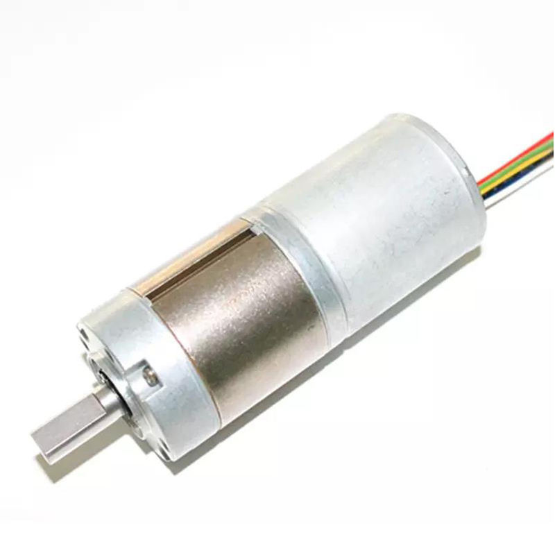 Электрический двигатель с высоким крутящим моментом без щетки 3640 12V 24V с планетарной коробкой передач