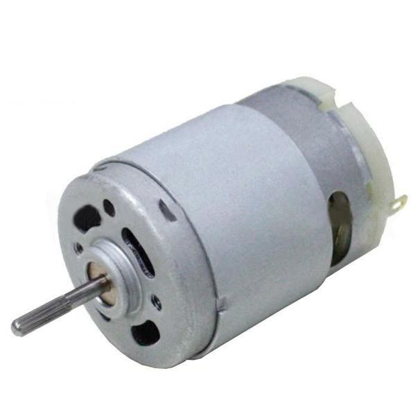 Высокоскоростной углеродный щетка постоянный двигатель 6V 12V RC 360 365 380 385 390 395 Для сушилки волос