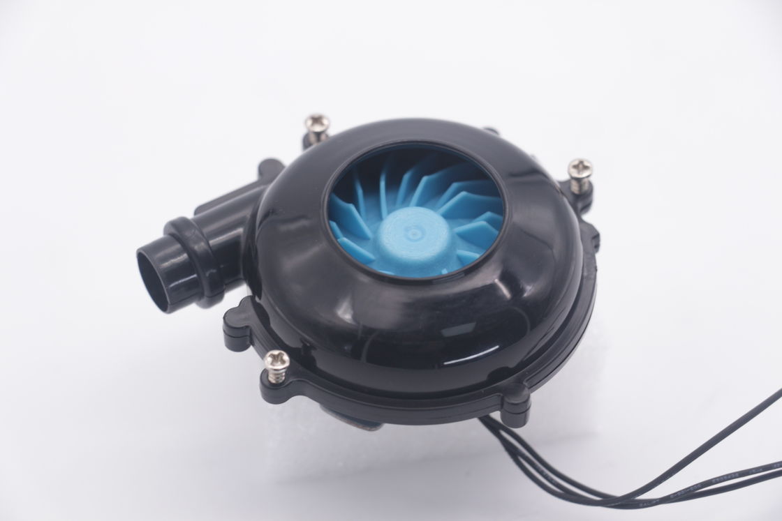 24 мм Внешний ротор BLDC Бесбрюшевый постоянный двигатель 12В 14350RPM Для вакуумного очистителя