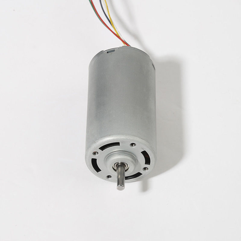 ДБЛ4275 12В бесшовный постоянный двигатель 3045RPM Внутренний ротор 24V BLDC двигатель 3700rpm