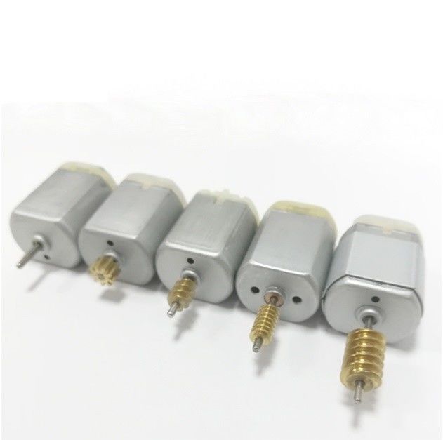 Заводской индивидуальный червь 12v 12500rpm микромотор для дверного замка привода